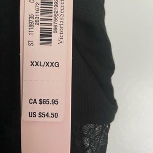 Victoria Secret night lingerie